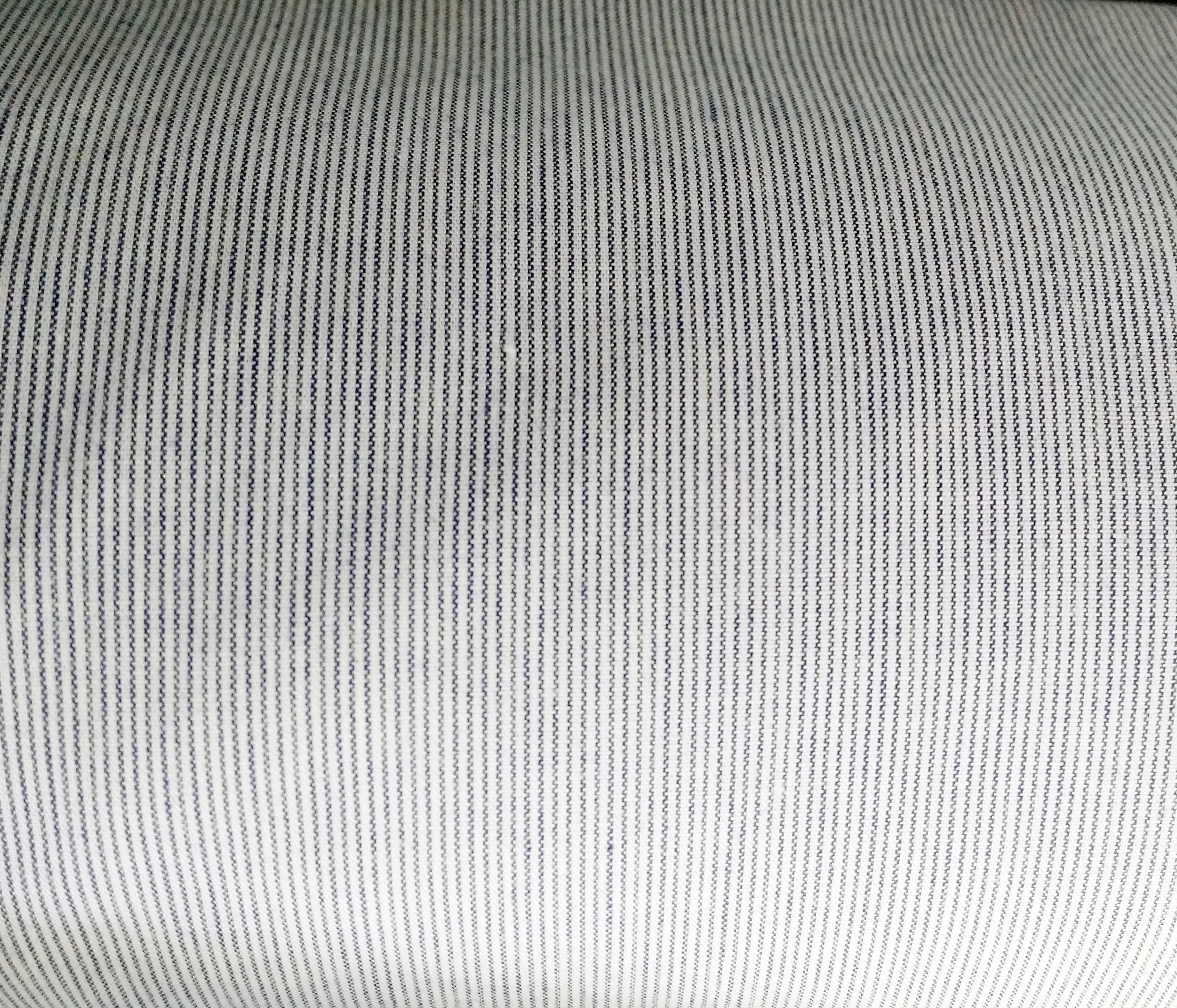 High count cotton elastic fabric